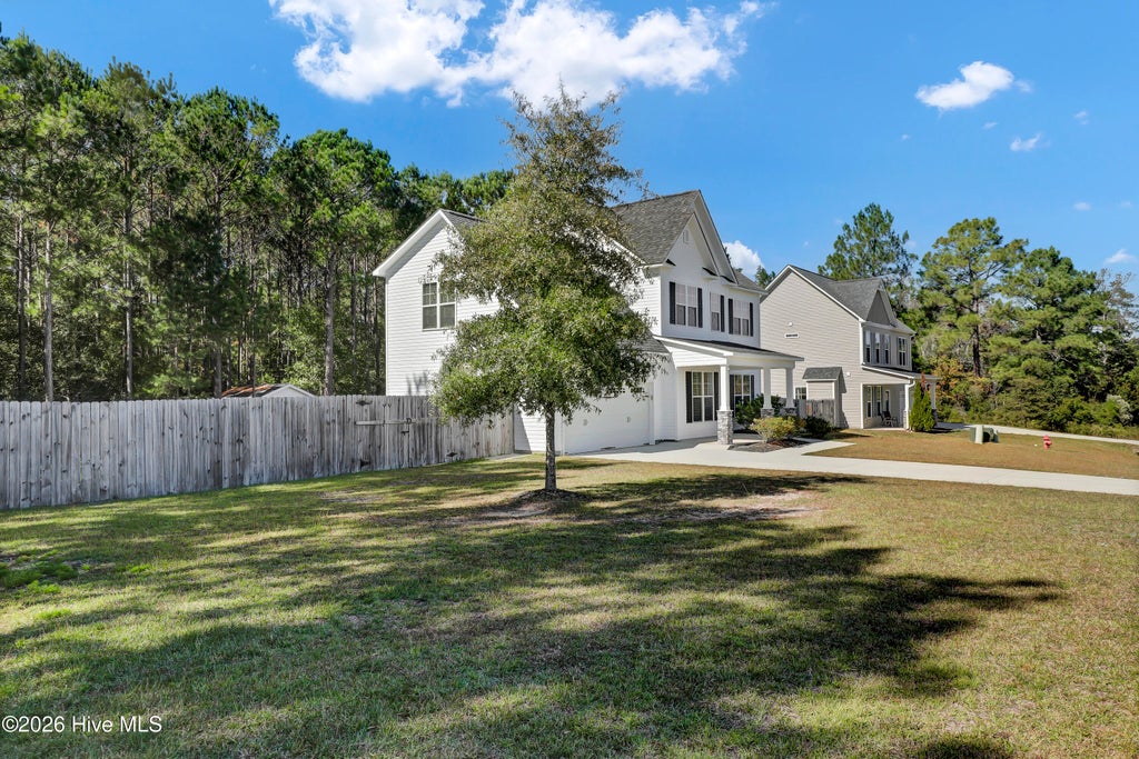 Photo of 609 Winfall Drive, Holly Ridge, NC 28445 (MLS # 100612380)