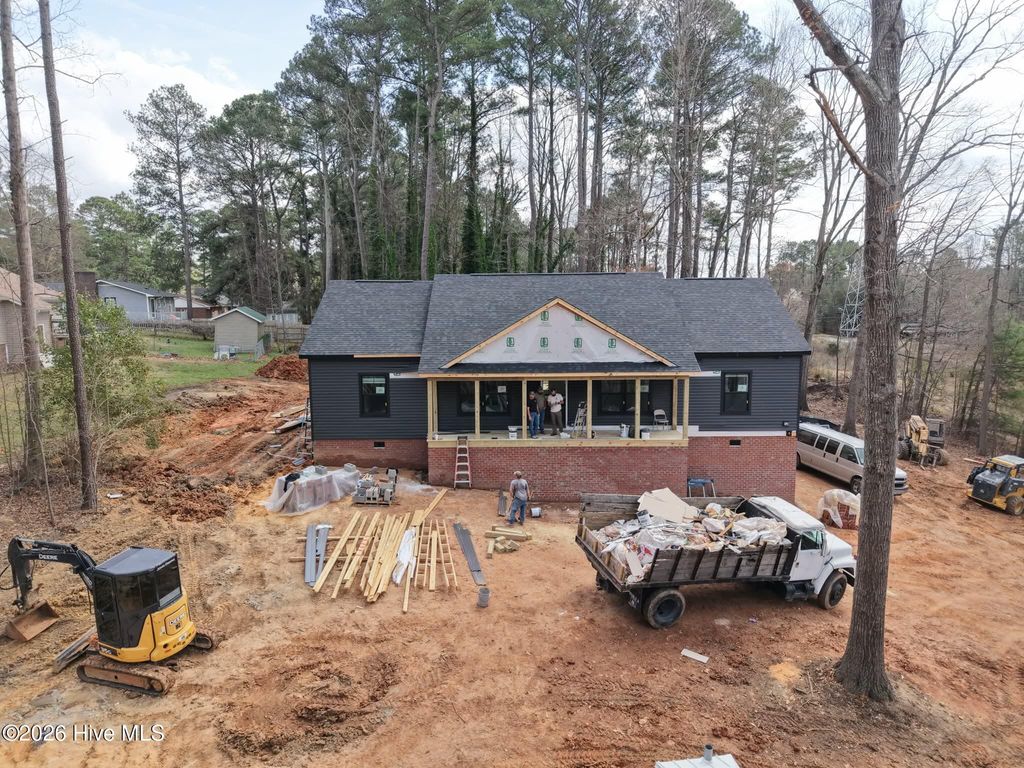 Photo of 153 Southwood Drive, Rockingham, NC 28379 (MLS # 100560898)