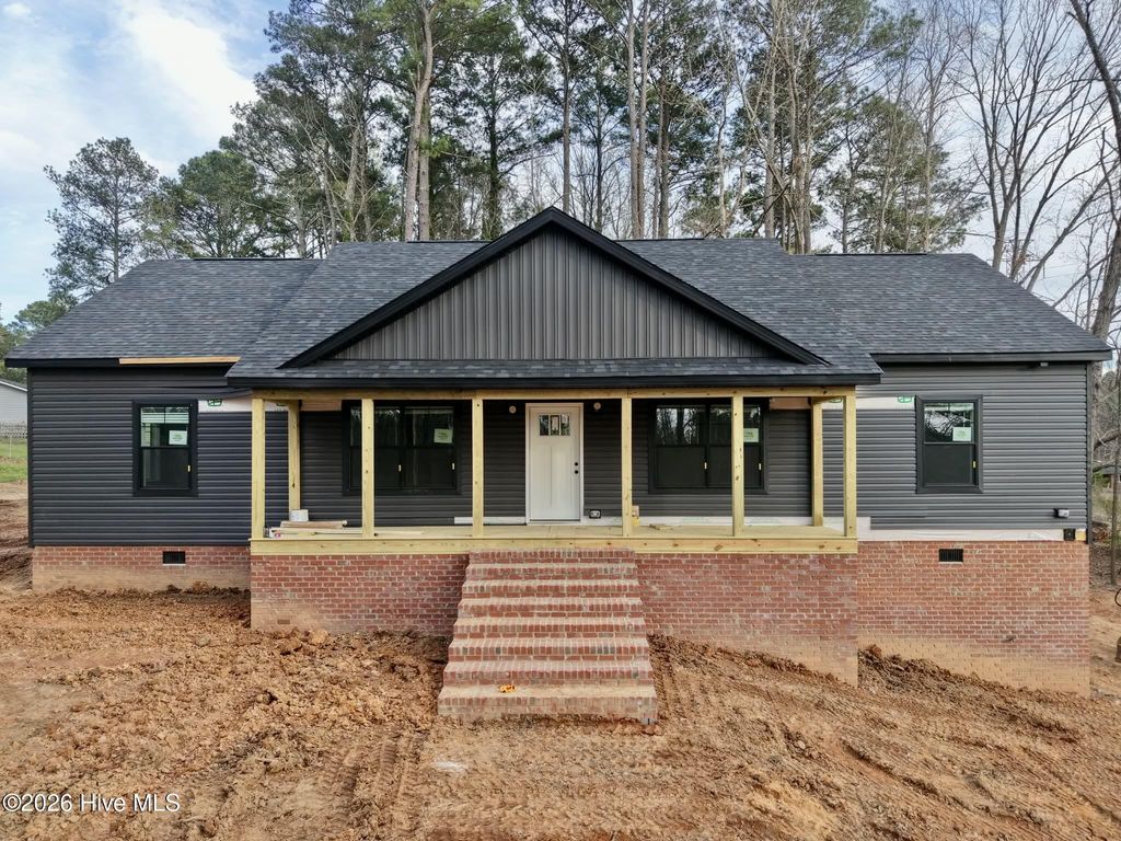 Photo of 153 Southwood Drive, Rockingham, NC 28379 (MLS # 100560898)