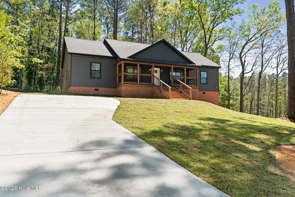 Photo of 153 Southwood Drive, Rockingham, NC 28379 (MLS # 100560898)