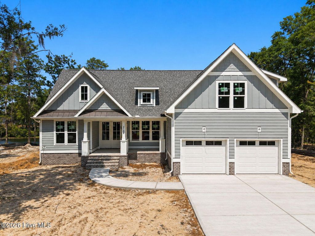 Photo of 2168 Harbour Heights Lane SW, Supply, NC 28462 (MLS # 100557802)