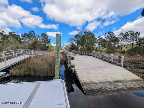 Tiny photo for 246 Kings Creek Crossing, Holly Ridge, NC 28445 (MLS # 100559909)