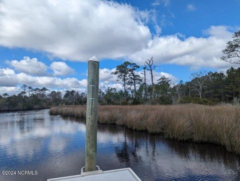 Tiny photo for 246 Kings Creek Crossing, Holly Ridge, NC 28445 (MLS # 100559909)