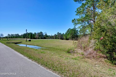 Tiny photo for 246 Kings Creek Crossing, Holly Ridge, NC 28445 (MLS # 100559909)