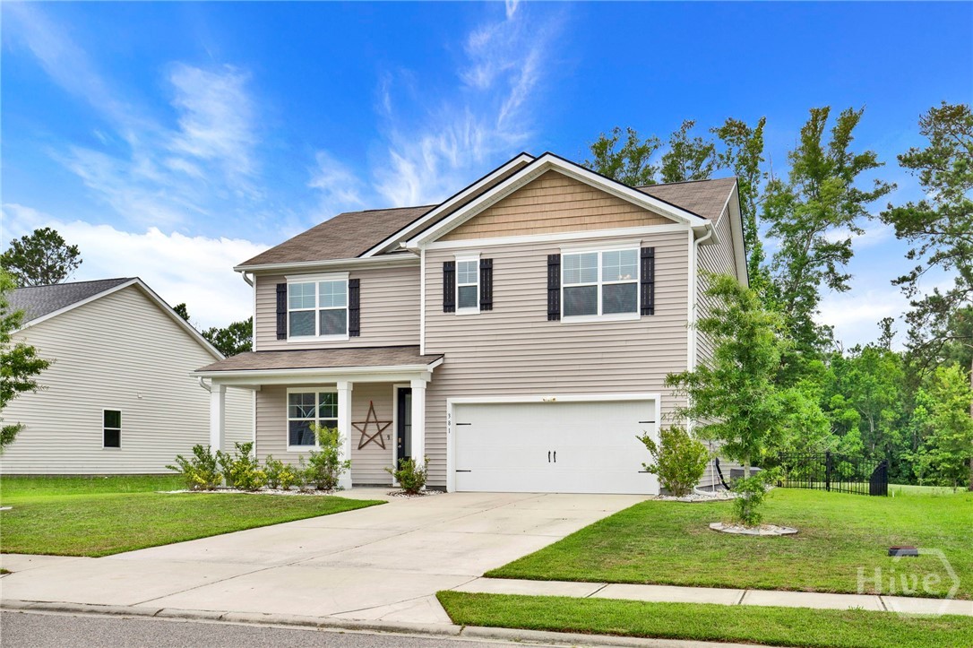 381 Hogan Drive