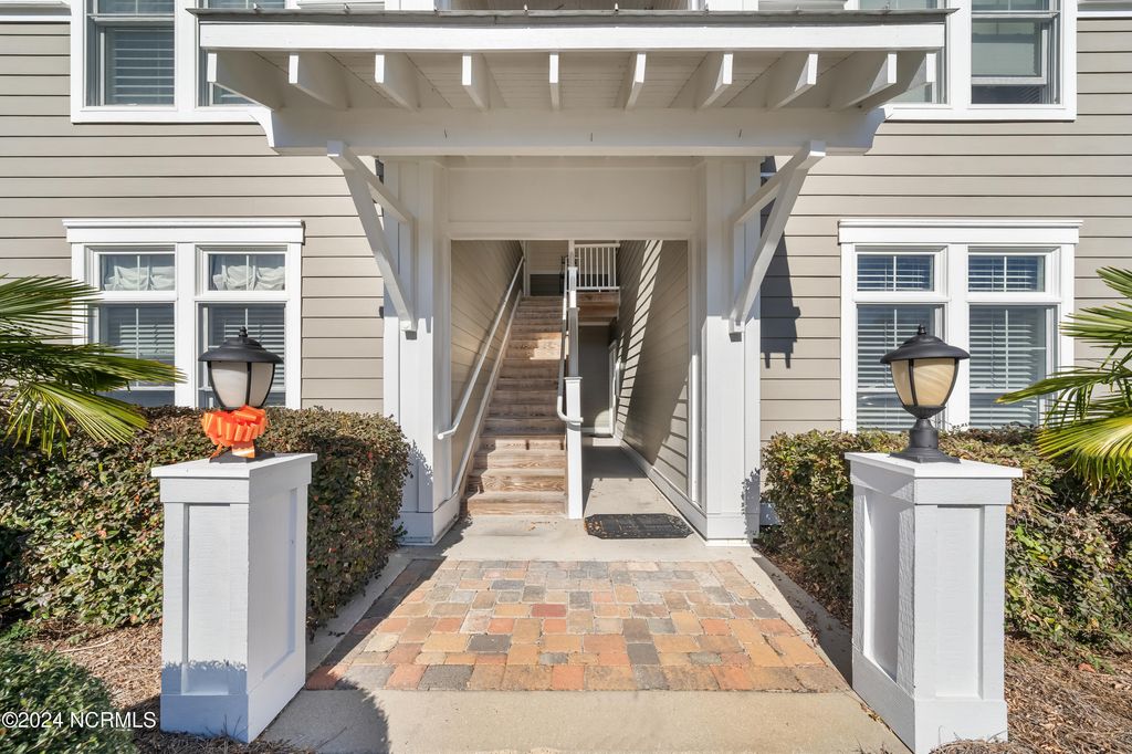 Photo of 2537 St James Drive SE #807, Southport, NC 28461 (MLS # 100576925)