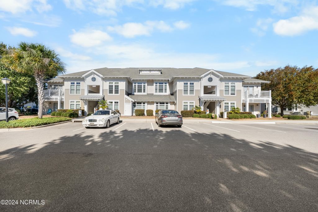 Photo of 2537 St James Drive SE #807, Southport, NC 28461 (MLS # 100576925)
