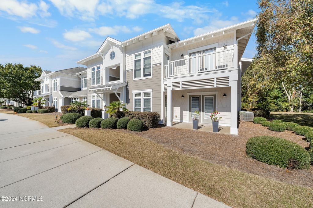 Photo of 2537 St James Drive SE #807, Southport, NC 28461 (MLS # 100576925)