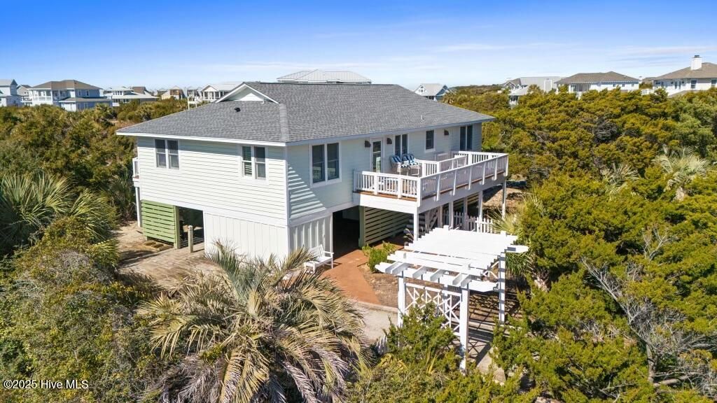 Photo of 6 Black Skimmer Trail, Bald Head Island, NC 28461 (MLS # 100537952)