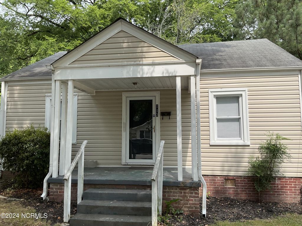 Photo of 113 N Summit Street, Greenville, NC 27858 (MLS # 100574210)
