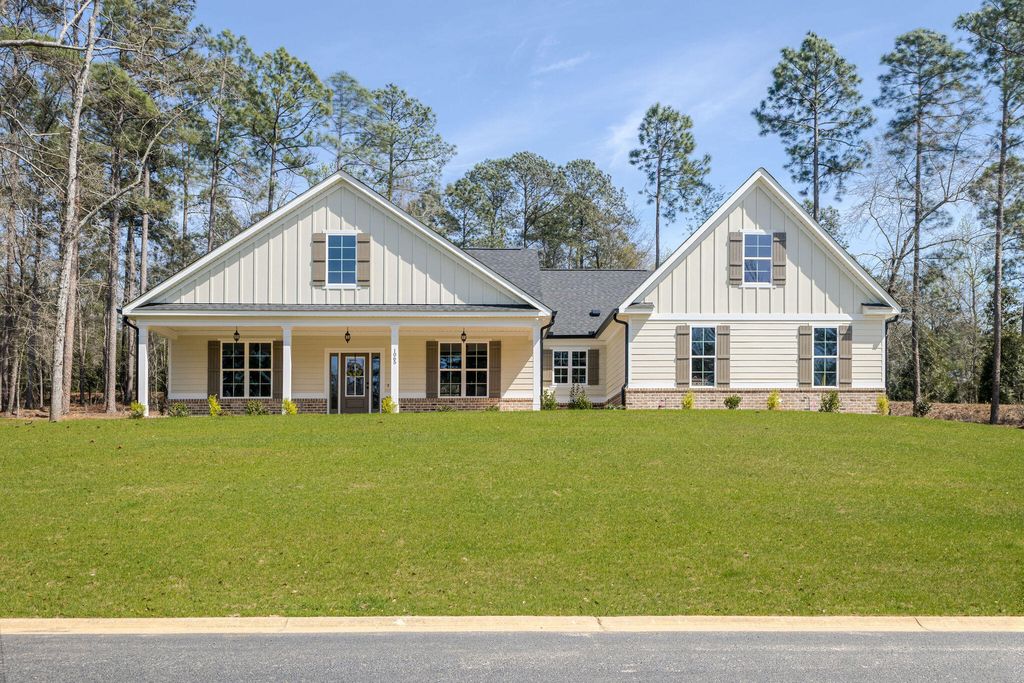 Photo of 1065 Ferndown Court, Aiken, SC 29803 (MLS # 545564)