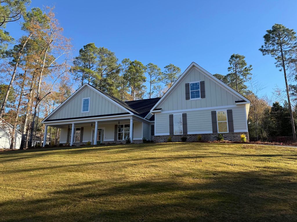 Photo of 1065 Ferndown Court, Aiken, SC 29803 (MLS # 545564)