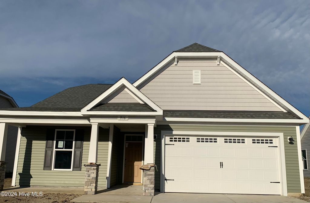 Photo of 916 Anemone Court NW, Calabash, NC 28467 (MLS # 100474090)