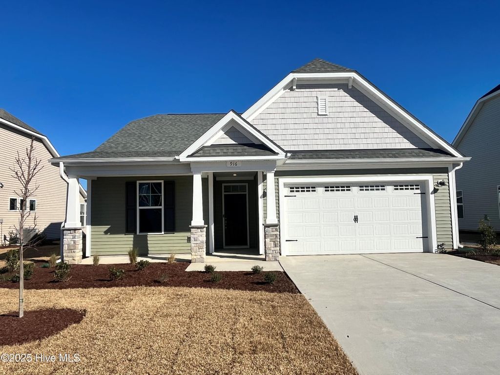Photo of 916 Anemone Court NW, Calabash, NC 28467 (MLS # 100474090)