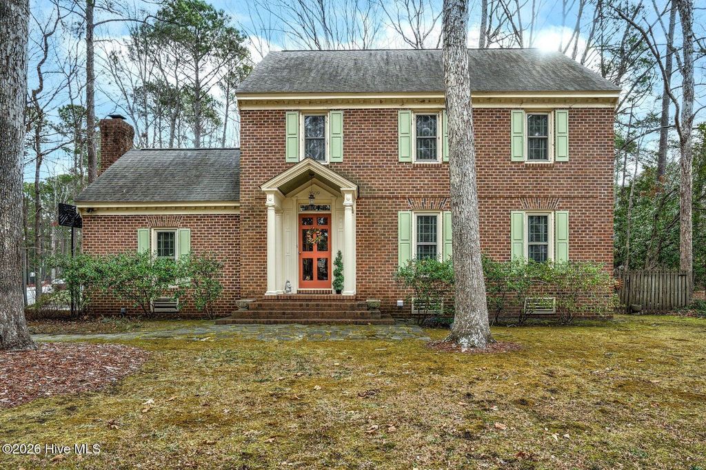 Photo of 3509 Merrifield Road, Rocky Mount, NC 27804 (MLS # 100557650)