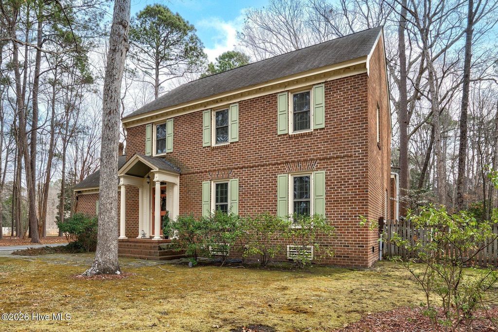 Photo of 3509 Merrifield Road, Rocky Mount, NC 27804 (MLS # 100557650)
