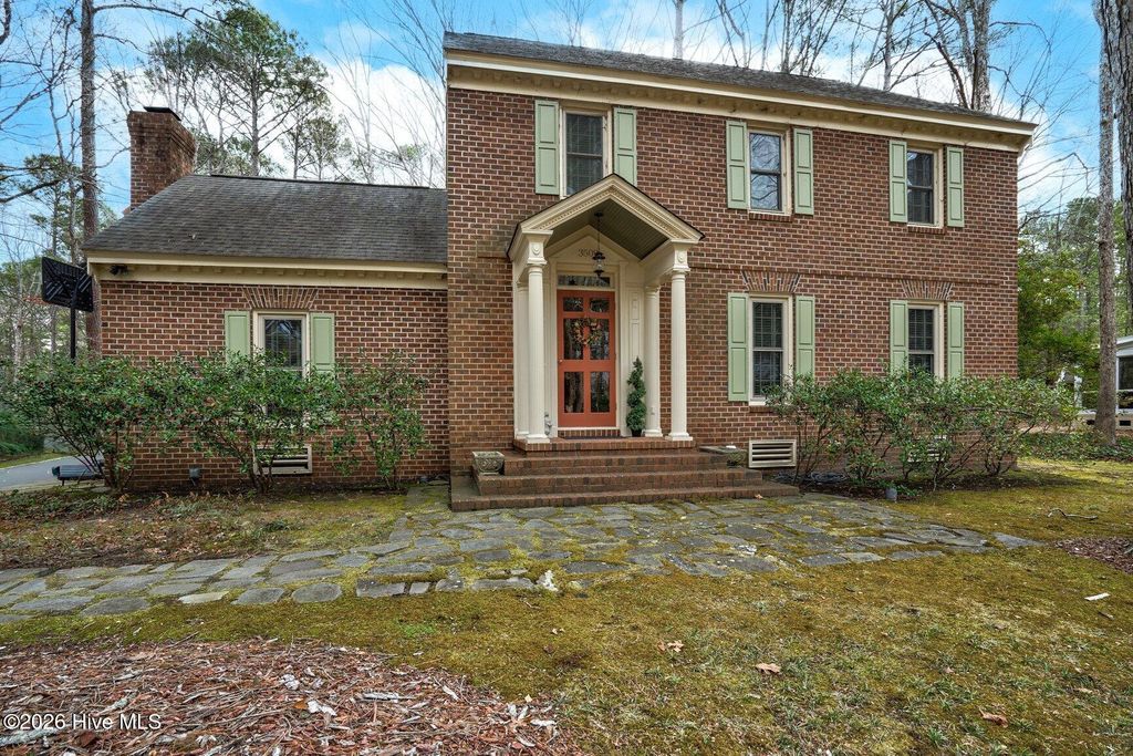 Photo of 3509 Merrifield Road, Rocky Mount, NC 27804 (MLS # 100557650)