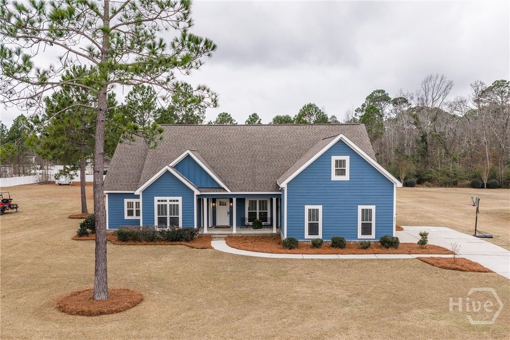 Photo of 2041 Pippin Place Pl, Statesboro, GA 30461 (MLS # SA346165)