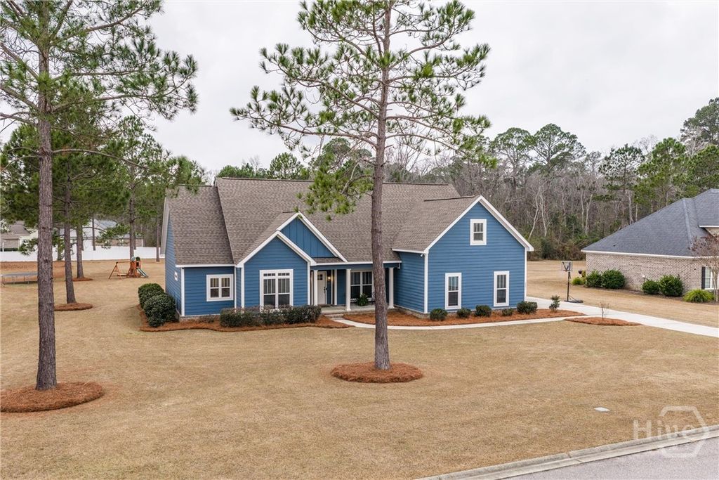Photo of 2041 Pippin Place Pl, Statesboro, GA 30461 (MLS # SA346165)