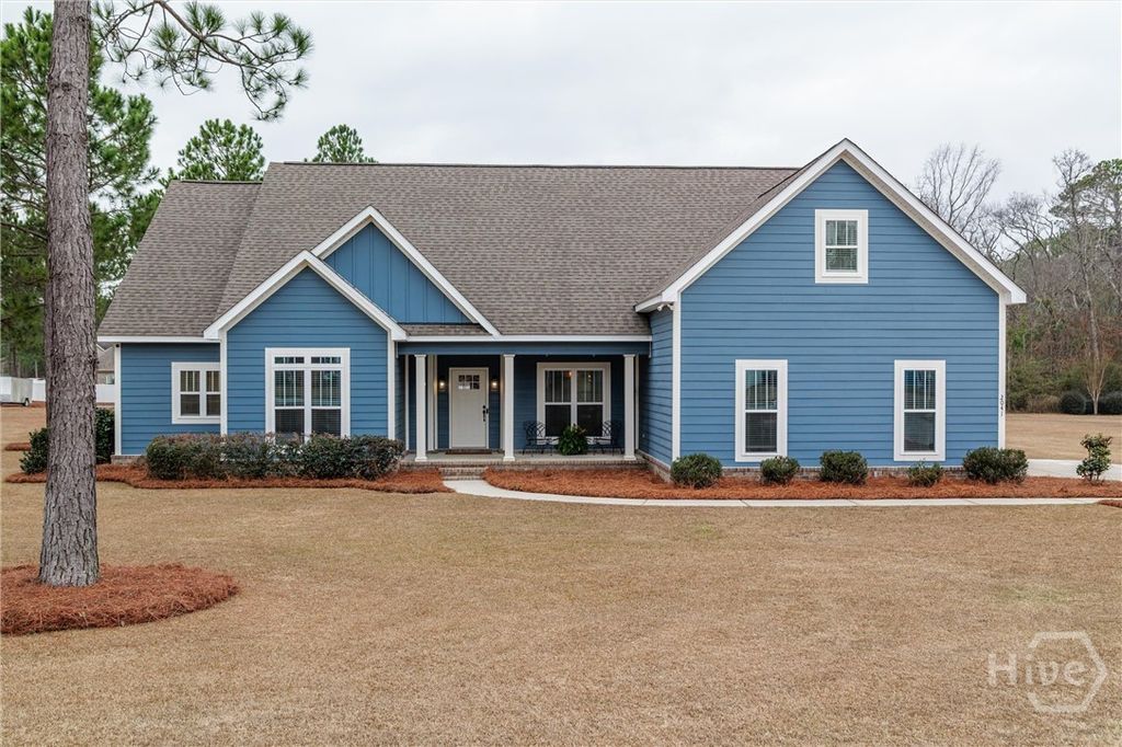 Photo of 2041 Pippin Place Pl, Statesboro, GA 30461 (MLS # SA346165)