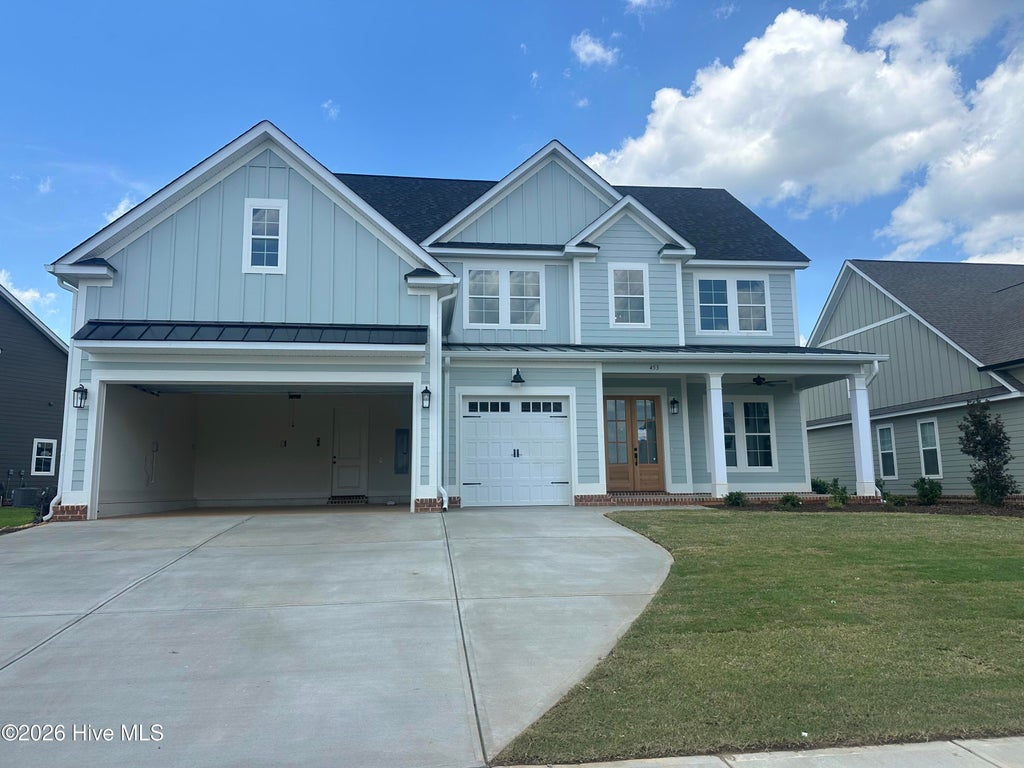 Photo of 453 Woodlawn Street, Evans, GA 30809 (MLS # 100587081)