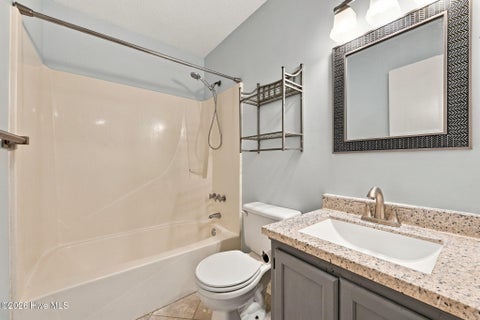 Tiny photo for 163 Pine Crest Drive, Jacksonville, NC 28546 (MLS # 100606365)