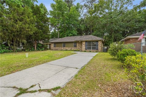 Homes For Sale - 127 Greenbriar Court<br/> Chatham County, Savannah, GA 31419
