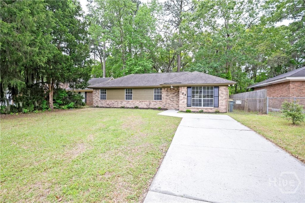 Photo of 127 Greenbriar Court, Savannah, GA 31419 (MLS # SA353172)