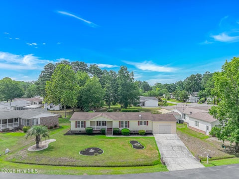 Mobile Home For Sale - 1013 Palm Court<br/> Calabash, NC 28467