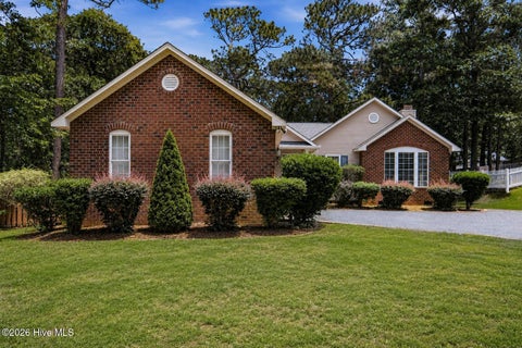 Photo of 245 Wheeling Drive, Pinehurst, NC 28374 (MLS # 100578415)