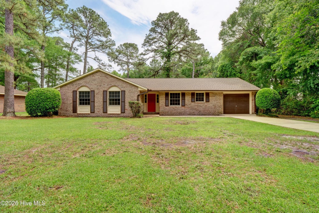 Photo of 4010 Lake Avenue, Wilmington, NC 28403 (MLS # 100605659)