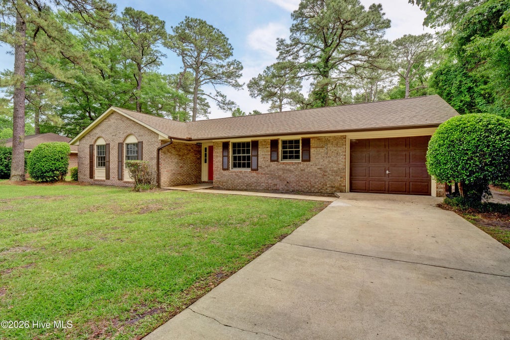 Photo of 4010 Lake Avenue, Wilmington, NC 28403 (MLS # 100605659)