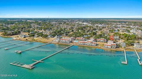 Townhouse For Sale - 4801 S Shore Drive #D4 THE BLUFFS<br/> Morehead City, NC 28557