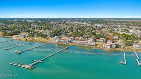 4801 S Shore Drive D4 The Bluffs Morehead City NC 28557