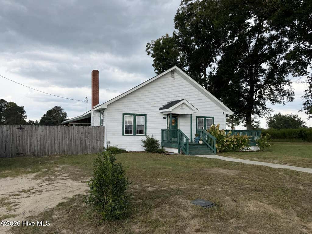 Photo of 1320 Baltimore Church Road, Fairmont, NC 28340 (MLS # 100598489)