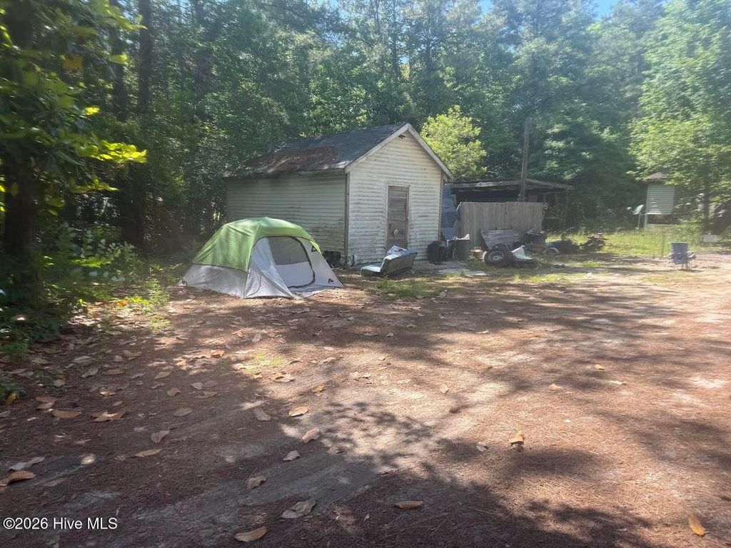 Photo of 137 Wayne Road, Hubert, NC 28539 (MLS # 100573577)