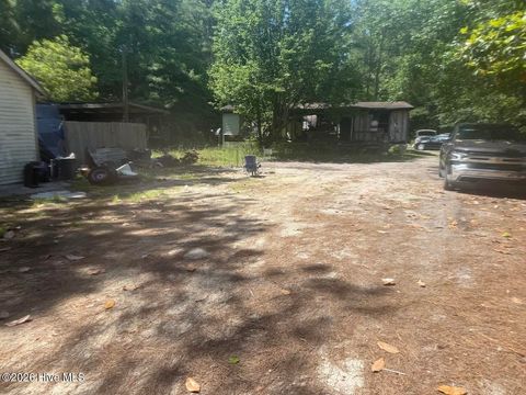 Tiny photo for 137 Wayne Road, Hubert, NC 28539 (MLS # 100573577)