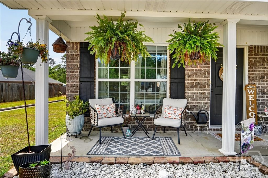 Photo of 724 Waterlily Court, Hinesville, GA 31313 (MLS # SA354865)