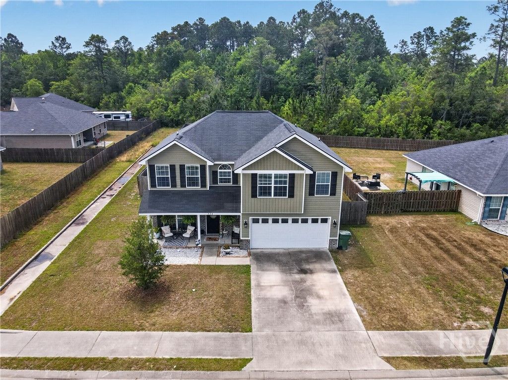 Photo of 724 Waterlily Court, Hinesville, GA 31313 (MLS # SA354865)
