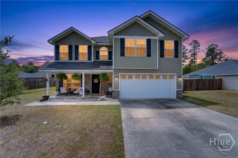 Photo of 724 Waterlily Court, Hinesville, GA 31313 (MLS # SA354865)