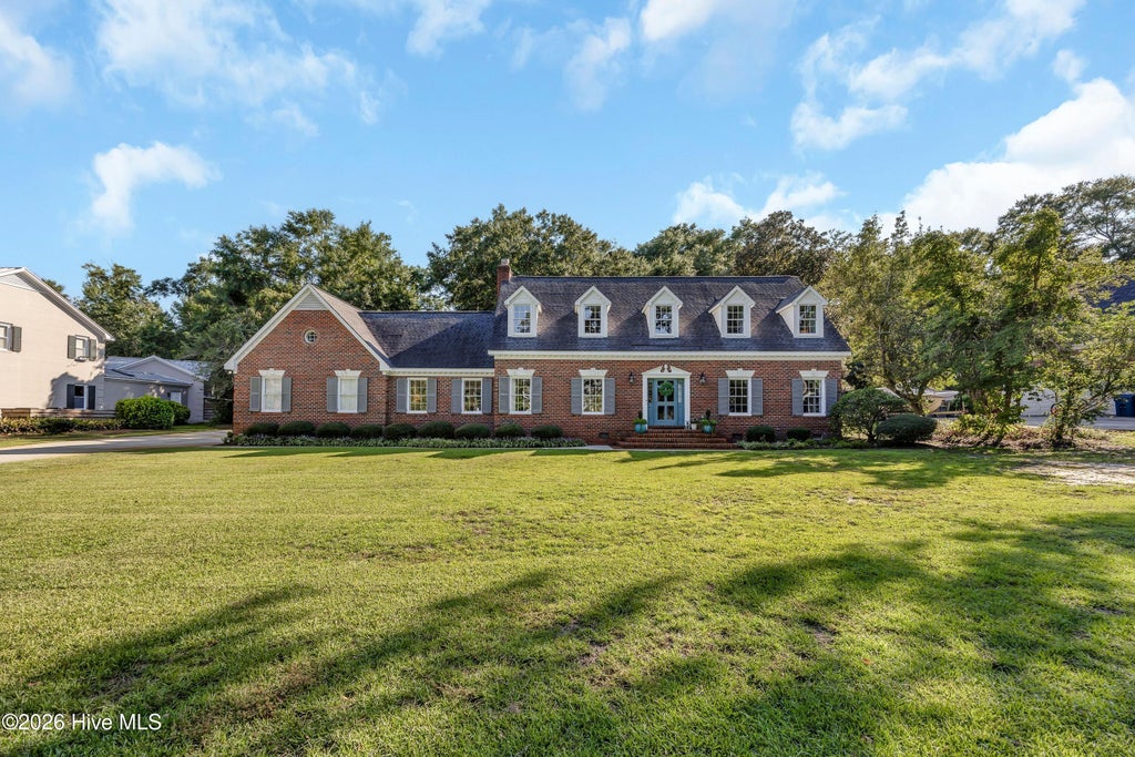 Photo of 6332 Marywood Drive, Wilmington, NC 28409 (MLS # 100600897)