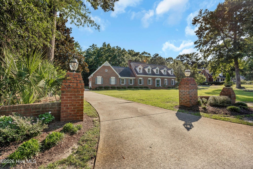 Photo of 6332 Marywood Drive, Wilmington, NC 28409 (MLS # 100600897)