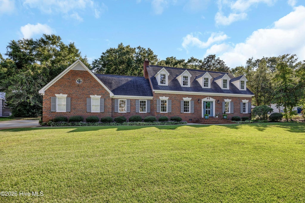 Photo of 6332 Marywood Drive, Wilmington, NC 28409 (MLS # 100600897)