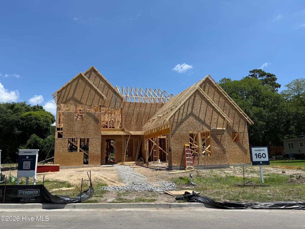 Photo of 4249 Watersail Drive #160, Wilmington, NC 28409 (MLS # 100566490)