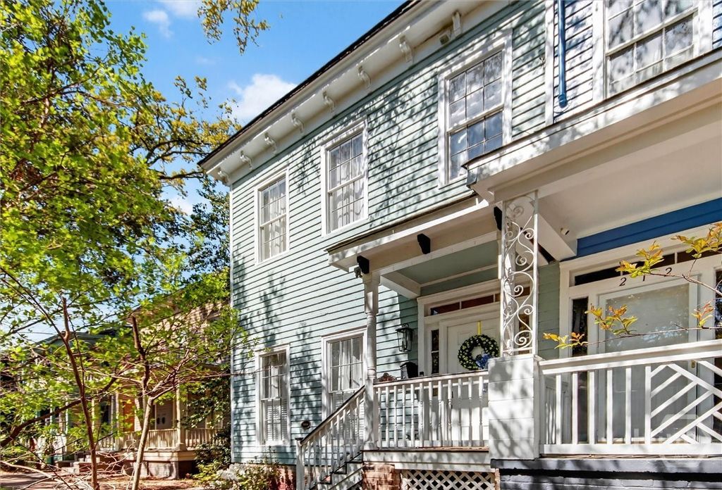 Photo of 214 W Duffy Street, Savannah, GA 31401 (MLS # SA351513)