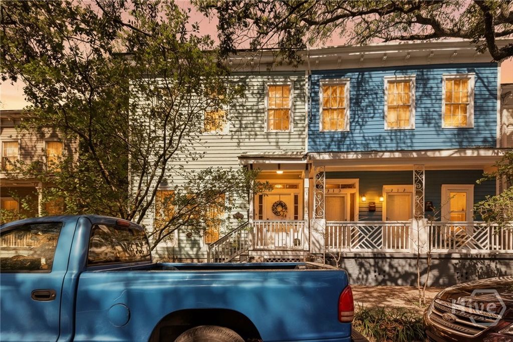 Photo of 214 W Duffy Street, Savannah, GA 31401 (MLS # SA351513)