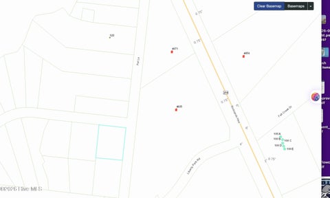 Tiny photo for 000 Pet Lane, Jacksonville, NC 28540 (MLS # 100589924)