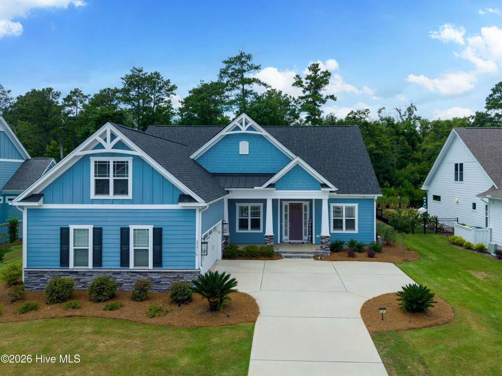 Photo of 4291 Cobleskill Drive, Leland, NC 28451 (MLS # 100585092)