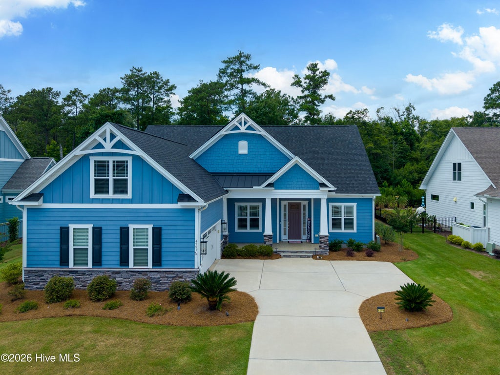 Photo of 4291 Cobleskill Drive, Leland, NC 28451 (MLS # 100585092)