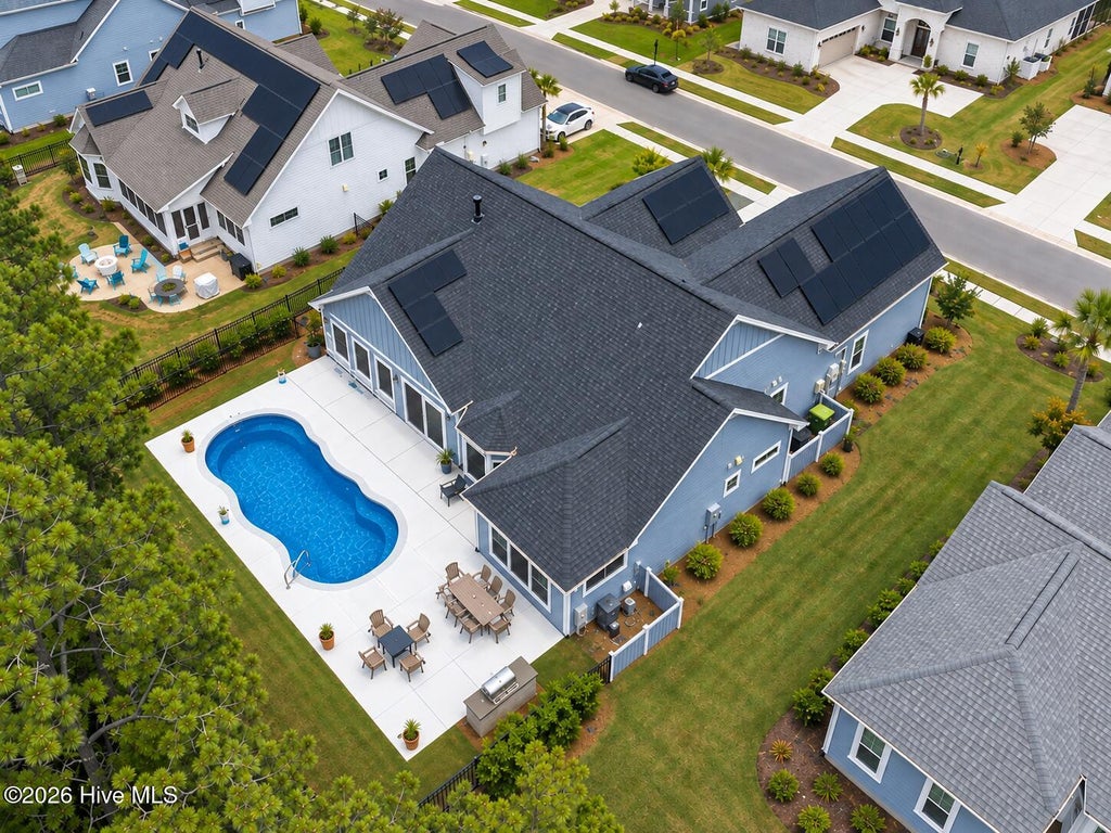 Photo of 4291 Cobleskill Drive, Leland, NC 28451 (MLS # 100585092)
